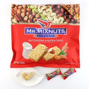 มิสเตอร์มิกซ์นัทส์ โอ๊ตเคลือบถั่วลิสง ขนมกรอบ 500 กรัม - Product Image 2