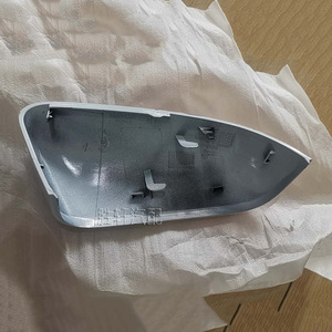 Ford Explorer Rearview <b>Mirror</b> Cover <b>Plastic</b> Upper Housing 2011-2019 Full Set - Product Image 4