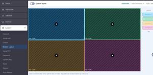 Transcodeur vidéo IP multicanal 4K 1080p prenant en charge la décodage du flux réseau AV1, <span class=keywords><strong>VP9</strong></span>, AVS2 - Product Image 5