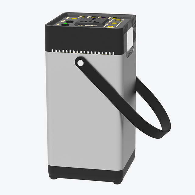200Wh Outdoor Solar Panel Charging Supported USB Type-C DC AC 200W Lithium Ion Battery Bank Portable Power Station