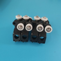 Kunden spezifische CNC-Bearbeitung von Präzisions teilen für GY-0903542009 Kettenglieder für KRONES Blow-Fill-Spin Fittings