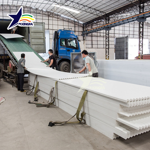 Fabrica De Techo De Meilleur Prix <span class=keywords><strong>3M</strong></span> Nsulse Plastique Ondulé Insulse Toiture Feuilles Prix en Inde - Product Image 4