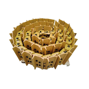 Construction Machinery Parts 175-32-00120 D155A-5 Hot Selling Track Chain 41 Links for D155 Bulldozer Undercarriage - Product Image 6