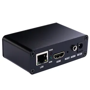 USB媒体播放器u盘视频转网络视频直播设备