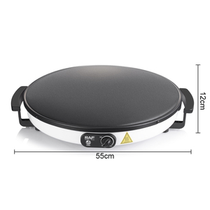 Máquina de crepé eléctrica RAF, sartén de crepé portátil, antiadherente, superventas, máquina de desayuno <span class=keywords><strong>para</strong></span> tortilla - Product Image 6