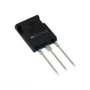 Buy Online Electronic Components DSEP9-06CR TO-247-3 Single Diodes Original One Stop Service - Product Image 1