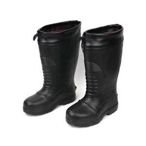 Nuevos artículos al aire libre de espuma desmontable Forro cálido inyección EVA botas para la nieve de los hombres - Product Image 3