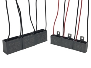 Hvac điều hòa không khí AC Motor bắt đầu cbb61 SH 450vac 50/60Hz 40-85-21 3.5UF metallized màng mỏng tụ - Product Image 2