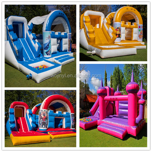 Nhà Sản Xuất Bán Trẻ Em Bán Buôn Ngoài Trời Đa Chức Năng Lâu Đài <span class=keywords><strong>Inflatable</strong></span> <span class=keywords><strong>Bouncer</strong></span> Với <span class=keywords><strong>Slide</strong></span> Và Hồ Bơi Có Thể Đặt Nước Hoặc Seaball - Product Image 6