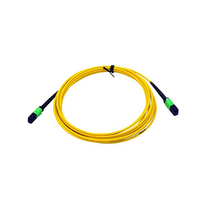 Glasfaser-MPO-Steckverbinder-Kits 12-adrige runde Bare-Boot-Glasfaser-Anschluss komponenten - Product Image 3