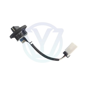 Bouton d'accélérateur CYJ 7825-30-1301 compatible avec les excavatrices : PC200-3/5/6/7/8, PC210-7/8, PC220-7 ; les bulldozers : D155A-6R, D155AX-6, D275A-5R - Product Image 1