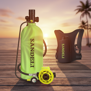 Équipement de plongée <span class=keywords><strong>sous</strong></span>-marine, bouteille de plongée 4L, <span class=keywords><strong>respirateur</strong></span> <span class=keywords><strong>sous</strong></span>-<span class=keywords><strong>marin</strong></span> - Product Image 1