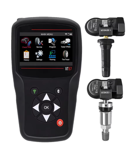 Pour ATEQ 315MHz 433MHZ Capteur TPMS programmable Système de surveillance de la pression des pneus automobile - Product Image 1