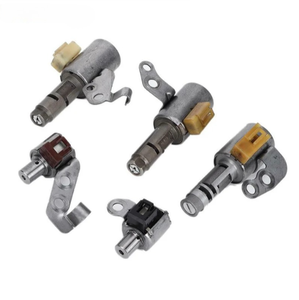 Kit de Solenoides Rostra U140E U140F Genuinos y Probados, Juego de 5 Solenoides para Toyota / Lexus AV4 CAMRY HIGHLANDER - Product Image 1