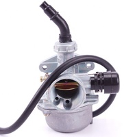 Carburateurs de moto haute Performance 19mm pour yamaha Kawasaki 50cc 70cc 90cc 110cc 125cc Kits de réparation de carburateur