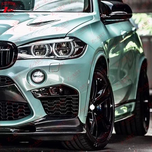 Z-ART 2015-2018 <span class=keywords><strong>F85</strong></span> F86 Kit Carrozzeria in Fibra di Carbonio per <span class=keywords><strong>BMW</strong></span> <span class=keywords><strong>F85</strong></span> F86 X5M X6M Kit Tuning in Fibra di Carbonio per <span class=keywords><strong>BMW</strong></span> X5M X6M - Product Image 3