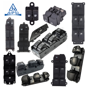 Interrupteur de lève-vitre électrique pour Toyota Honda Nissan Mitsubishi <span class=keywords><strong>Suzuki</strong></span> Mazda Hyundai Kia Chevrolet Ford - Product Image 2