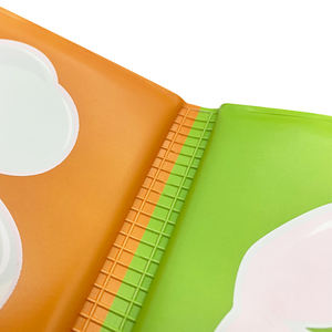 Nuovo Cute & Morbido di Colore Che Cambia Impermeabile PEVA schiuma Bambino Libro Da Bagno per i bambini con divertenti animali e educativi story - Product Image 4