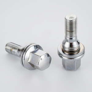 Boulon et écrou de roue en acier M12*1.25 OEM 540567, fabrication usine Yining, vente chaude - Product Image 3