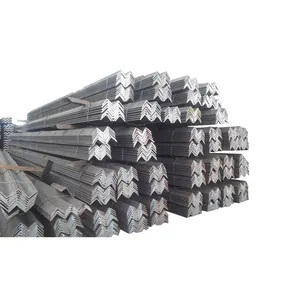 Mild Steel Equal Angel Price SS400 S235JR A36 3x25x25mm Low Carbon Steel Angle Iron