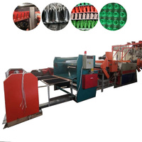 Machine à fabriquer des tapis en gazon artificiel Qingdao Julide, machine d'extrusion de tapis en plastique PE, machine de production de tapis de sol