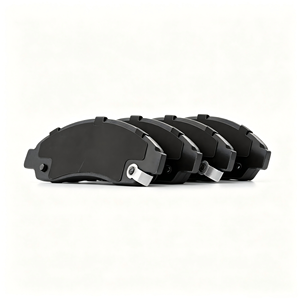 Repuestos Automotrices Premium OEM 898051116 8-98051-116-0, Kit de Pastillas de Freno de Disco Cerámicas Delanteras para Isuzu D-Max TFS Pickup, Accesorios para Automóviles - Product Image 2