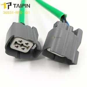 Nouveau matériau pièces de voiture capteur d'oxygène de haute qualité 36531-RFE-J01 pour capteur Honda Odyssey <span class=keywords><strong>O2</strong></span> - Product Image 4