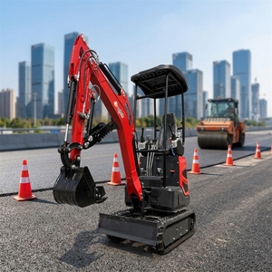 <span class=keywords><strong>Mini</strong></span> Escavatore Idraulico Compatto Serie U OMI-18U da 1,8 Ton con Telaio Retrattile per Demolizioni Interne e Lavori in Spazi Ristretti - Product Image 4