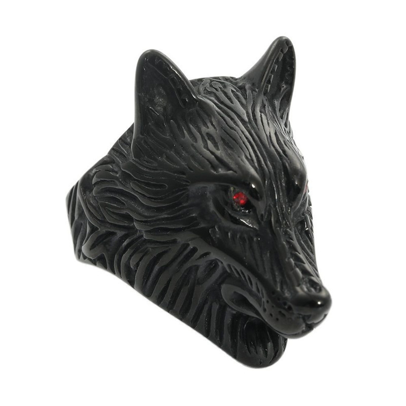 Noir aux yeux rouges (surnom américain)
