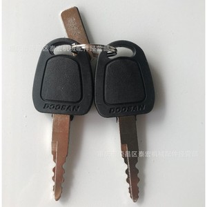 Clé de démarrage Doosan F988 D100 pour excavatrices - Product Image 1