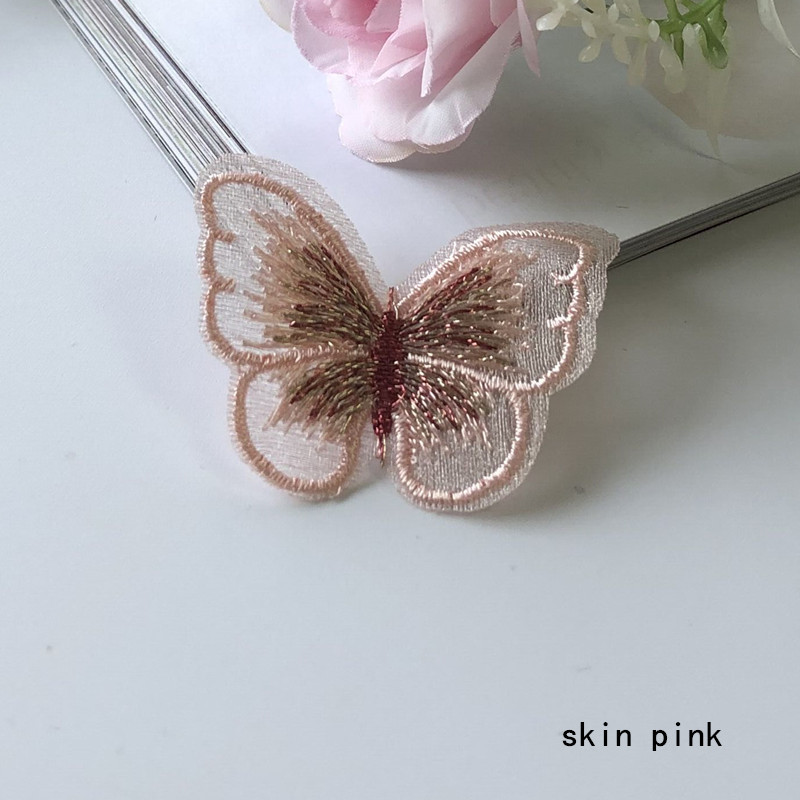 butterfly accessories for clothes