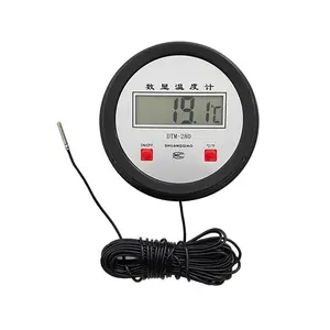Alibaba Best Selling Long Folding Probe Digital Meat Thermometer