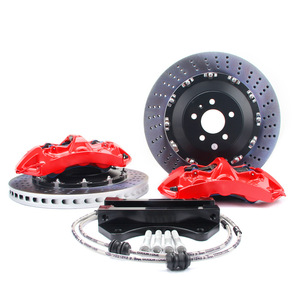 สำหรับ Gt6 9040 F40 7600 Cv6 18z 8520 8530 F50 5200 คาลิปเปอร์ดิสก์แบบดัดแปลง 4 พอต 6 พอต 8 10 ระบบเบรกอิเล็กทรอนิกส์ - Product Image 3