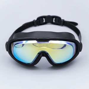 Lunettes <span class=keywords><strong>de</strong></span> <span class=keywords><strong>natation</strong></span> professionnelles anti-buée pour femmes adultes Lunettes transparentes en vrac pour la <span class=keywords><strong>natation</strong></span> - Product Image 4