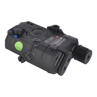 Laser vert Element 2025 EX419 UHP VER-Green en fibre de verre et nylon pour la chasse tactique en extérieur