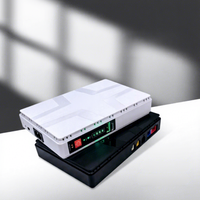 Baterai Lithium Mini DC PoE UPS Cadangan Darurat Kecil 5V 9V 12V Catu Daya Tak Terputus untuk Router WiFi dan Modem Optik