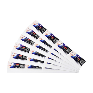 Quality Guarantee Personalized Custom Clear Pp <b>Labels</b> Sublimation Waterproof Self-Adhesive <b>Label</b> For <b>Packaging</b> Bottles - Product Image 1