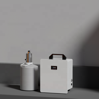 Machine à parfum Wifi diffuseur d'arômes machine grand espace humidificateur d'air hvac diffuseur d'aromathérapie diffuseur de parfums professionnel