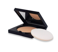 Contrôle de l'huile mat même teint de peau fond de teint poudre pressée Palette marque privée étanche paquet personnalisé femme 10G