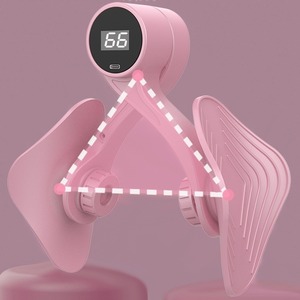 Entrenador de Piernas Postparto con Pantalla Digital para Ejercicios de Tonificación del Suelo Pélvico y Muslos - Product Image 2