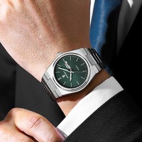 Montre Homme Poedagar 821 de Luxe à Quartz avec Date, Bracelet en Acier Inoxydable, Lumineuse et Étanche – Vente en Gros