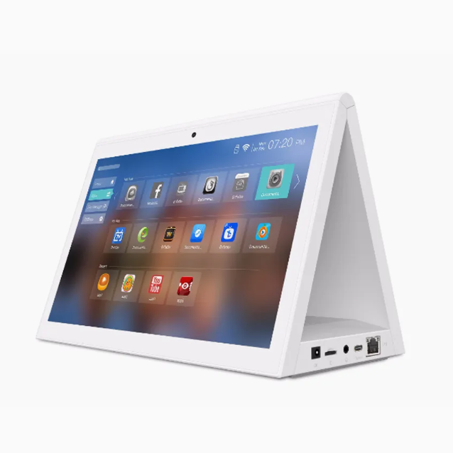 Rk3288 Touch Screen Android Tablet PC All in One PC WiFi Camera Type-C and Bluetooth 4+64GB