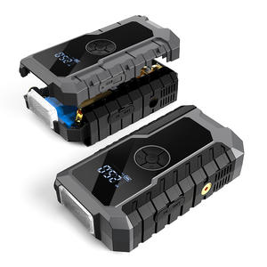 Arrancador <span class=keywords><strong>de</strong></span> Coches Portátil <span class=keywords><strong>de</strong></span> Emergencia Green Keeper Lion Hulkman Alpha85 1000a con Compresor <span class=keywords><strong>de</strong></span> Cable - Product Image 6