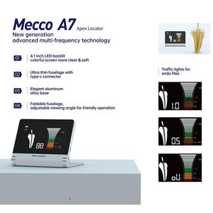 LK-J23 dapat dilipat Tipe <span class=keywords><strong>C</strong></span> akar endodontik gigi <span class=keywords><strong>Apex</strong></span> <span class=keywords><strong>Locator</strong></span> harga dengan Akurasi Tinggi - Product Image 2