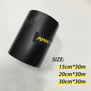 PVC Rhinocéros Peau <span class=keywords><strong>Noir</strong></span> <span class=keywords><strong>Mat</strong></span> Autocollant <span class=keywords><strong>De</strong></span> Voiture Bande <span class=keywords><strong>De</strong></span> Protection Auto <span class=keywords><strong>Seuil</strong></span> <span class=keywords><strong>De</strong></span> <span class=keywords><strong>Porte</strong></span> Côté Anti-Rayures Bande Film <span class=keywords><strong>De</strong></span> Protection - Product Image 4