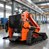 Livraison Gratuite – Chargeuse Compacte sur Chenilles Kubota Économique 500 kg – Moment de Charge Élevé – Haute Qualité à Vendre