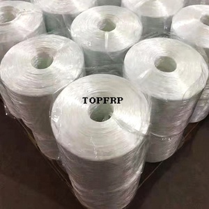Offre Spéciale : Fil de Fibre de Verre E, Fil de Fibre de Verre C, Roving en Fibre de Verre pour Plâtre - Product Image 2