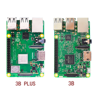 Original Raspberry Pi 3 Modelo B plus con wifi