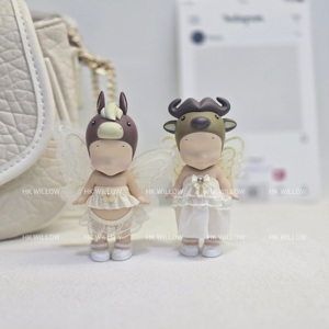 Refined Sonny Angel Outfit Clothes Mini Figure Decoration & Display Lace Skirt with Sonny Wholesales Set - Product Image 4