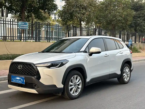 FAW 2023 pour SUV Cross 2.0L Essence/Pétrole R17 Sièges Sombres Édition Élite Toit Ouvrant Voiture d'occasion de haute qualité - Product Image 1